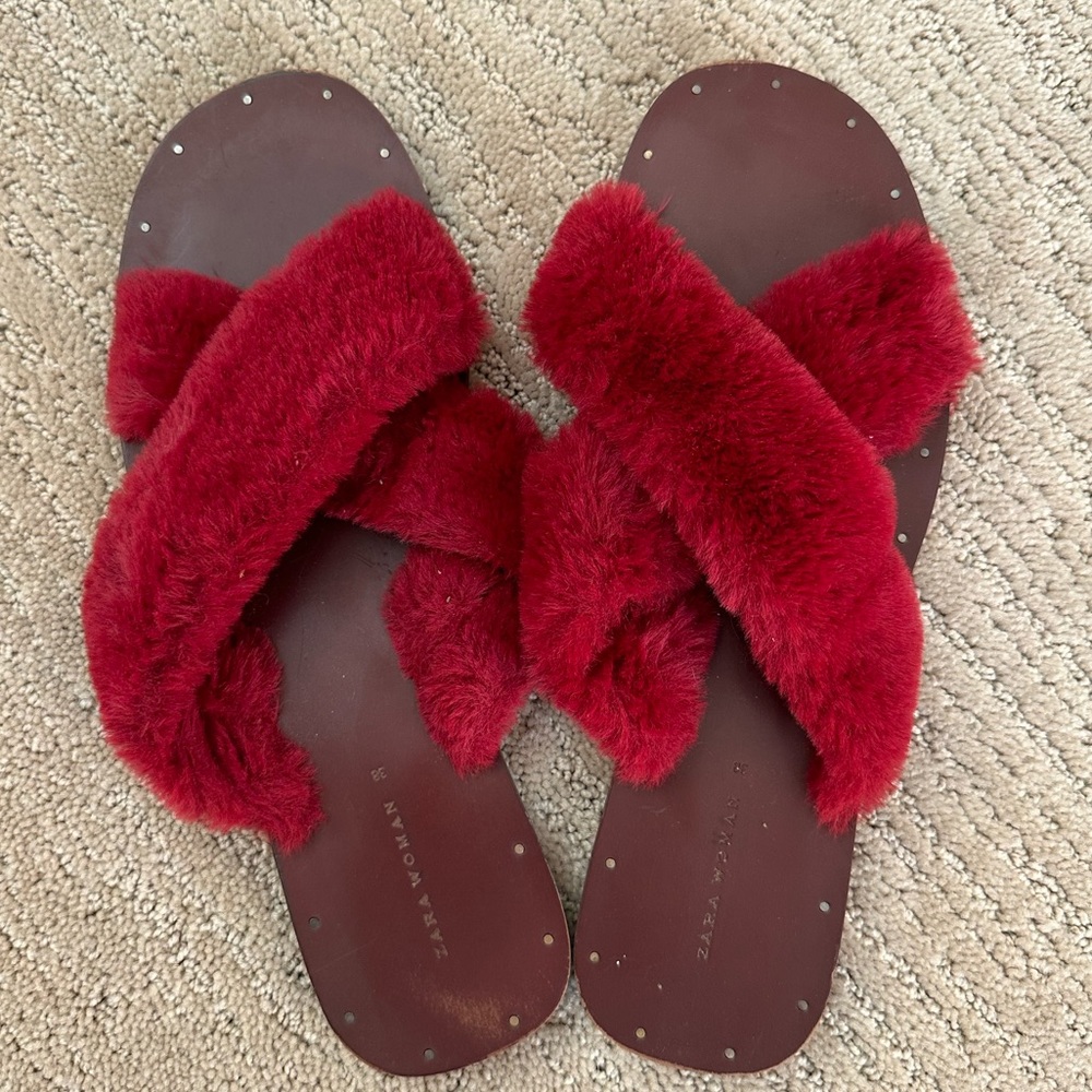 ZARA SANDALS